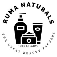 Ruma Naturals logo - Similar company to Vrindavan