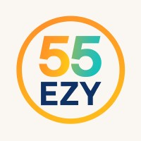 55 EZY logo - Similar company to Withred Llc