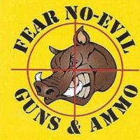 Fear No-Evil Guns & Ammo logo - Similar company to Advanced Firearms