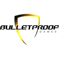 Bulletproof Games logo - Similar company to Xtom Oü