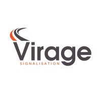 Virage Signalisation logo - Similar company to Men At Work Sa