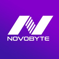 Novobyte logo - Similar company to Novcom Ag