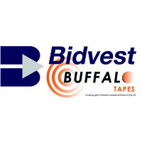 Bidvest Buffalo Tapes logo - Similar company to Easitape (Pty) Ltd