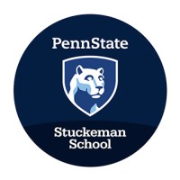 Penn State Stuckeman School logo - Similar company to More...