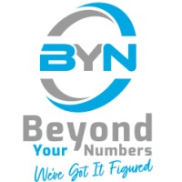 Beyond Your Numbers logo - Similar company to Go Accounting