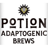 Potion Adaptogenic Brews logo - Similar company to Orri
