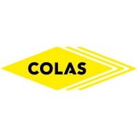 COLAS Middle East logo - Similar company to Pacific Star Development Limited