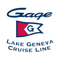Lake Geneva Cruise Line - Gage logo - Similar company to Gl Tours