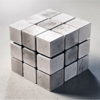 TURNING BLOCKS logo - Similar company to Ackermann Gruppe