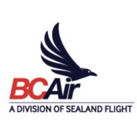 BC Air logo - Similar company to Global Uav Technologies Ltd