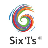 The 6 'I's® logo - Similar company to Zest For Work