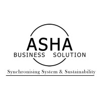 Asha Business Solution logo - Similar company to Ashish Shrungarpure | Lifenaura | Sri Anjanil