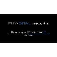 Phygital security logo - Similar company to Unipad