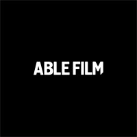 ABLE Film logo - Similar company to Motion Nerds