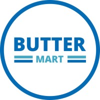Butter Mart logo - Similar company to Elevenia Mart