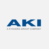 AKI GmbH logo - Similar company to Alos Gmbh