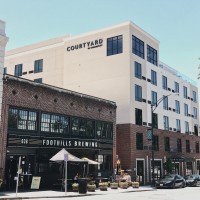 Courtyard By Marriott Winston-Salem Downtown logo - Similar company to Winston-Salem Transit Authority