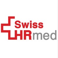 Swiss HRmed AG logo - Similar company to Kickstart Human Resources Gmbh