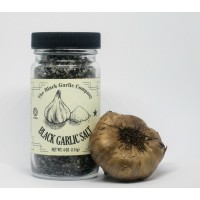 The Black Garlic Company logo - Similar company to Papa Garlic, Llc.