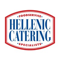 Hellenic Catering logo - Similar company to Forky (Acquired By Vivartia)
