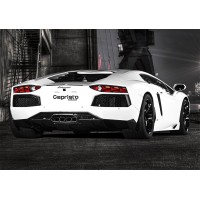Capristo Exhaust logo - Similar company to Orama