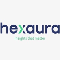 hexaura logo - Similar company to Nubee
