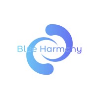 Blue Harmony logo - Similar company to Wamclick
