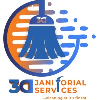 3D Janitorial Services LTD logo - Similar company to Kd Janitorial Services Llc