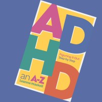 ADHD: an A to Z logo - Similar company to Write & Sunny