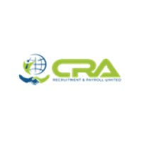 CRA Group Recruitment and Payroll Ltd logo - Similar company to Pharmasource Group