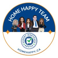 The HomeHappy Team @ DLC Canadian Mortgage Experts