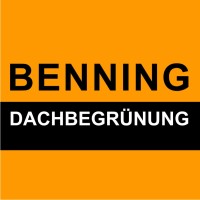 Benning Dachbegrünung GmbH logo - Similar company to Bluegardens Ag