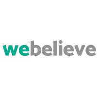 We Believe logo - Similar company to We Believe Media