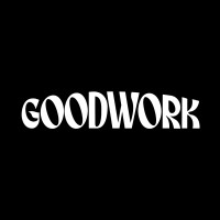 Goodwork logo - Similar company to Cinelicious