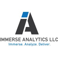 Immerse Analytics logo - Similar company to Booked Solid Sites