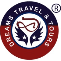 Dreams Travel & Tours INC logo - Similar company to Tech Geeks Web Solutions Llp (Part Of Dreams Travel & Tours)