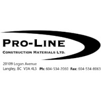 Pro-Line Construction Materials Ltd. logo - Similar company to Pro Line