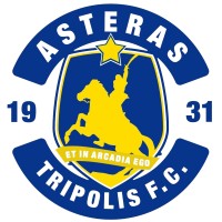 Asteras Tripolis F.C. logo - Similar company to Kavala Fc