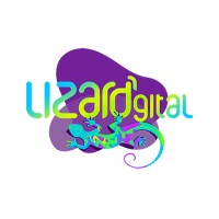 LIZARDgital logo - Similar company to Rosa Eterna