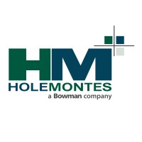 Hole Montes, a Bowman company logo - Similar company to Mcfarland-Dyer & Associates - A Bowman Company