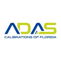 Adas Calibrations of Florida logo - Similar company to Adas Safe