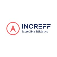 Increff logo - Similar company to Vinculum Group