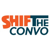 SHIFTheCONVO logo - Similar company to Nextbuild