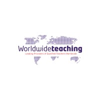Worldwide Teaching logo - Similar company to Red Lester