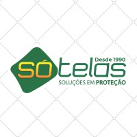 Só Telas logo - Similar company to Noise 360