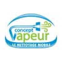 Concept Vapeur Le Nettoyage Mobile