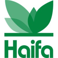 Haifa Brasil logo - Similar company to Haifa Group