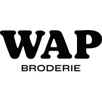 Wap Broderie Sàrl logo - Similar company to Paw! Studio Créatif