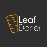 Leaf Doner logo - Similar company to World17 Group