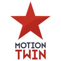 Motion Twin logo - Similar company to Black Pixel